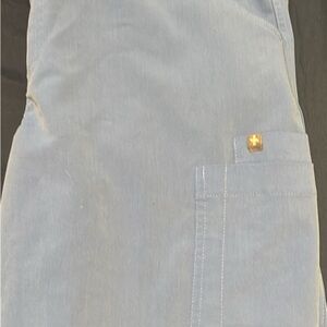 Blue Workwear Pants